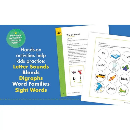Learning to read sight words