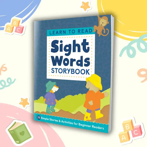 Learning to read sight words